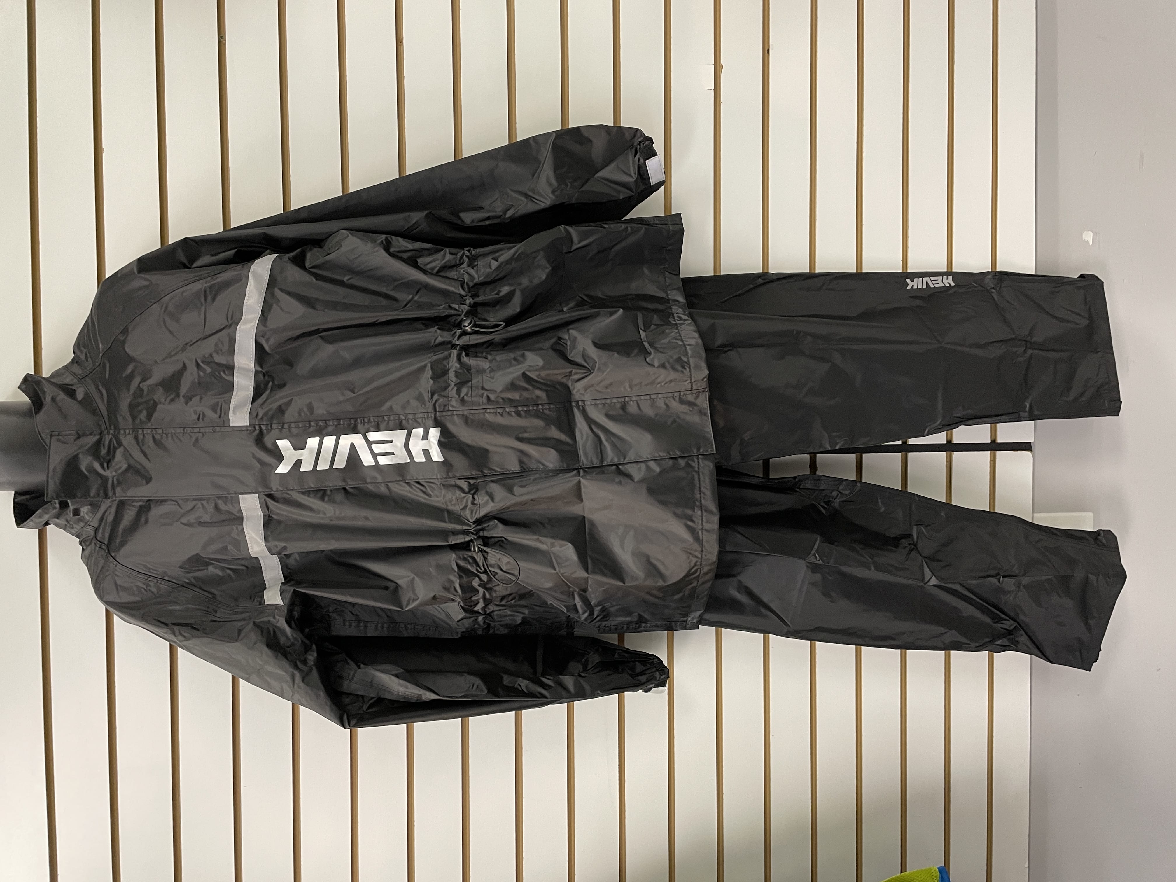 HABIT DE PLUIE HEVIK DRY LIGHT LARGE